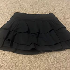 Black skort from ALTRD STATE